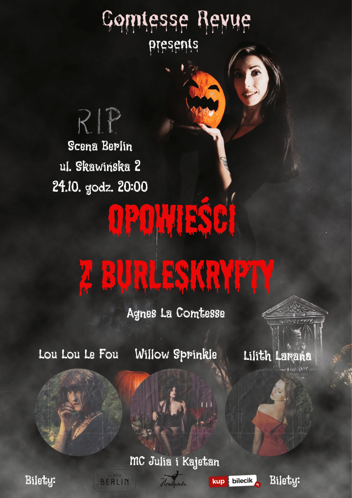Halloween plakat 2